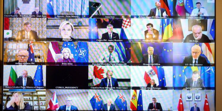 Закінчилась зустріч коаліції охочих (ФОТО)