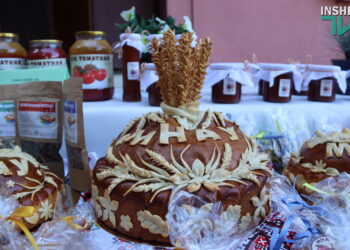 У Миколаєві стартував другий Форум-ярмарок крафтових виробництв (ФОТО)