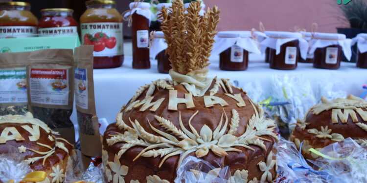 У Миколаєві стартував другий Форум-ярмарок крафтових виробництв (ФОТО)