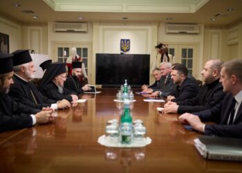 Зеленський у Нью-Йорку зустрівся з Токаєвим і Вселенським патріархом Варфоломієм. З ким ще (ВІДЕО)