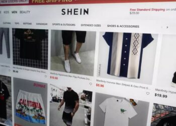 За cookie – Франція оштрафувала китайський онлайн-магазин Shein і Google на сотні мільйонів