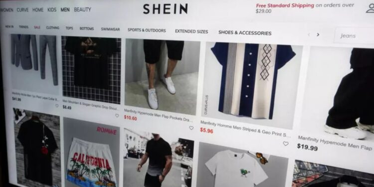 За cookie – Франція оштрафувала китайський онлайн-магазин Shein і Google на сотні мільйонів