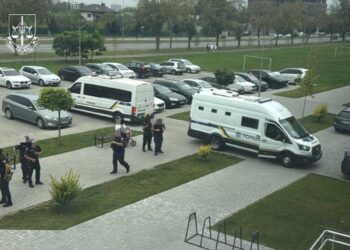 Підозру у вбивстві Парубія оголосили 52-річному львів’янину (ФОТО)