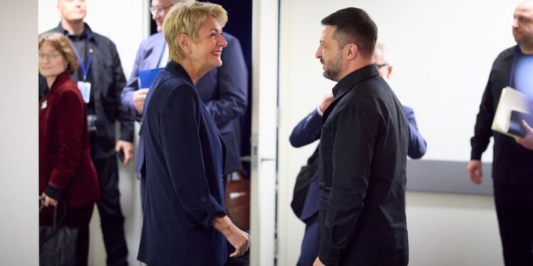 Швейцарія підтвердила готовність прийняти зустріч лідерів України та росії – Зеленський