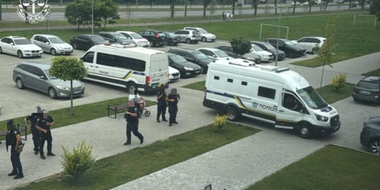 Підозру у вбивстві Парубія оголосили 52-річному львів’янину (ФОТО)