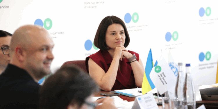 ДПС спільно з експертами МВФ працюють над удосконаленням податкового адміністрування