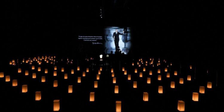 У Мілані проходить прощання з Джорджо Армані (ФОТО)