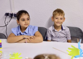 У Миколаєві до навчального року відкрили 2 сучасних укриття (ФОТО)