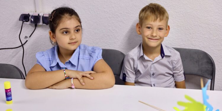 У Миколаєві до навчального року відкрили 2 сучасних укриття (ФОТО)