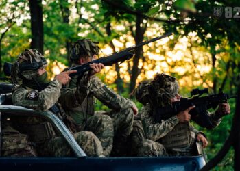 ЗСУ знешкодили ще 1010 окупантів. Всі втрати ворога