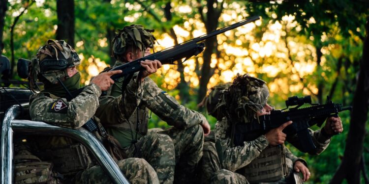 ЗСУ знешкодили ще 1010 окупантів. Всі втрати ворога