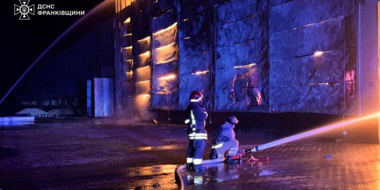 “Путін демонструє безкарність”, – Зеленський прокоментував нічні обстріли (ФОТО)