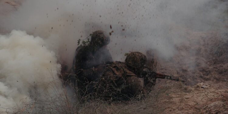 Знешкоджено ще 970 окупантів. Всі втрати ворога
