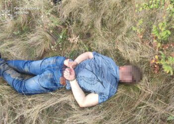 На Вінниччині затримано 23-річного вчителя, який ймовірно причетний до вбивства двох своїх учнів (ФОТО)