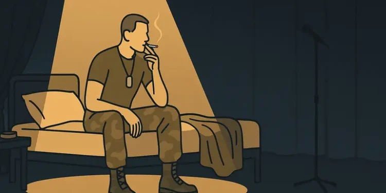 Секс і військо. Про важливе без сорому