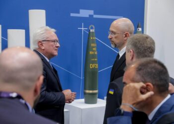В Україні виділили землю під боєприпасний завод Rheinmetall – Шмигаль (ФОТО)