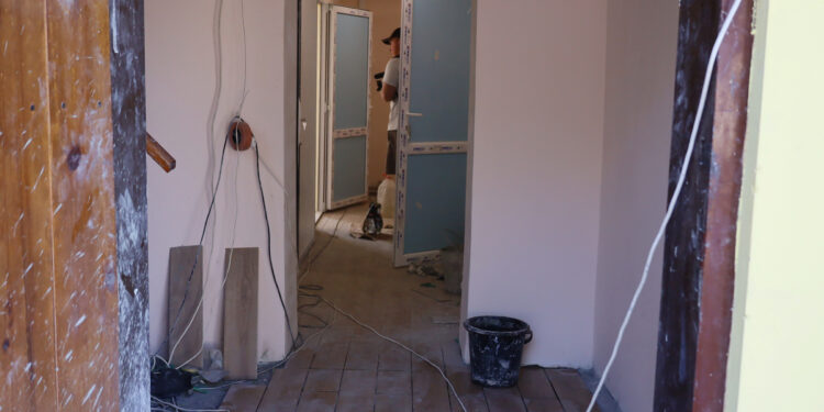 Облаштування протезної майстерні в Миколаєві вийшло на фінішну пряму (ФОТО)