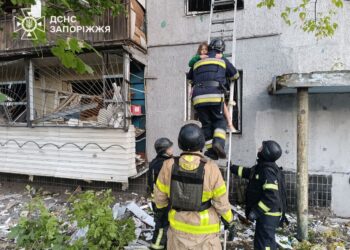 Майже 500 дронів та 40 ракет, масована атака на Україну тривала понад 12 годин, – Зеленський (ФОТО, ВІДЕО)