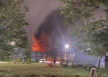 Це був наш «Нептун»! Командувач ВМС назвав, яка українська ракета відпрацювала по заводу на Брянщині (ФОТО)