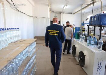 На Миколаївщині викрили водяного пірата – пробурив скважину для продажу води, нашкодив на 120 млн грн (ФОТО, ВІДЕО)