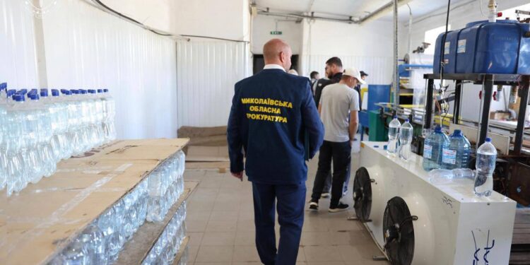 На Миколаївщині викрили водяного пірата – пробурив скважину для продажу води, нашкодив на 120 млн грн (ФОТО, ВІДЕО)