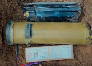 На Миколаївщині вибухотехніки поліції знешкодили ворожий протитанковий комплекс (ФОТО)