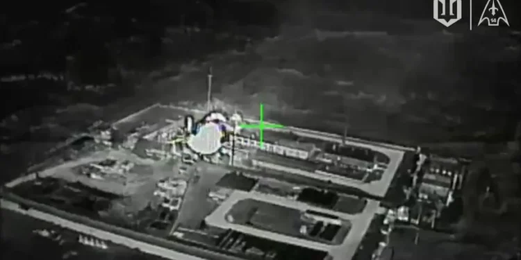 Українські військові уразили одразу три газорозподільні станції на окупованій частині Луганщини