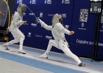 Миколаївська шаблістка Вікторія Коротченко – із «золотом» ЮЧУ-2025, у хлопців – «срібло» та «бронза» (ФОТО)