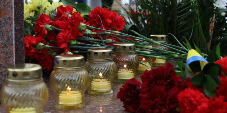 У Миколаєві вшанували пам’ять безневинних жертв Бабиного Яру (ФОТО)