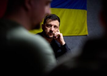 Зеленський зустрівся з миколаївськими десантниками на Донеччині – про що говорили (ФОТО)