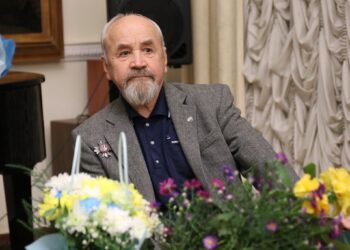 «Графіка та скульптура»: у Миколаєві відкрили ювілейну виставку Івана Булавицького (ФОТО)