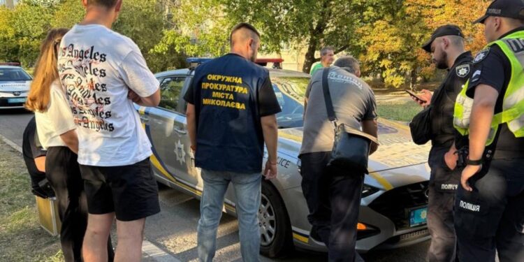 Поліція затримала миколаївця, який намагався відкупитися від військового обліку (ФОТО)