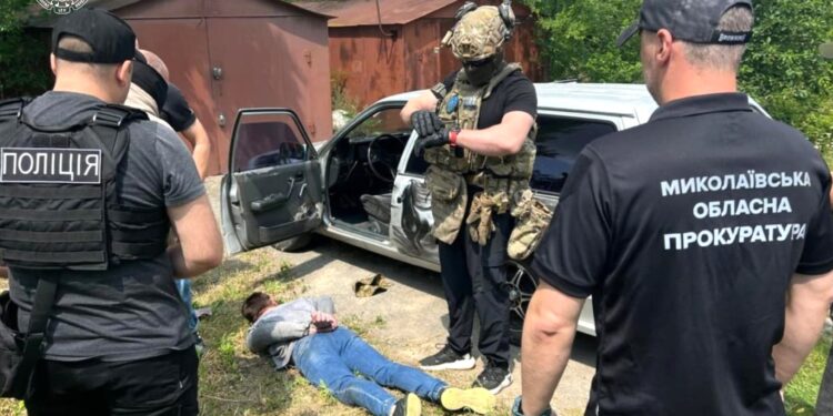 На Миколаївщині 41-річний чоловік створив ОЗГ зі збуту психотропів, йому загрожує 12 років із конфіскацією (ФОТО)