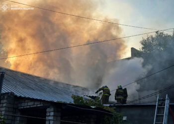 На Миколаївщині рятувальники гасили 6 пожеж, не пов’язаних з ворожими ударами (ФОТО)