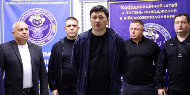 У Миколаєві відкрили нову приймальню з питань поводження з військовополоненими (ФОТО)