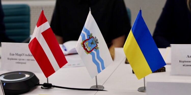 Три роки партнерства: Данія інвестує понад 225 млн євро у відновлення та розвиток Миколаївщини