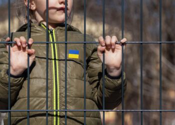 Реєстр збитків для України – тепер можна подати заяви про насильницьке переміщення або депортацію дітей та дорослих