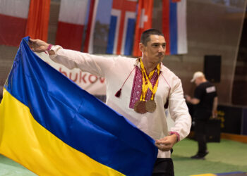 Українська збірна ветеранів виборола 243 медалі на Strong Spirit’s Games 2025 у Мадриді