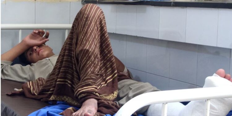 В Афганістані стався землетрус – відомо про 250 загиблих, сотні поранених