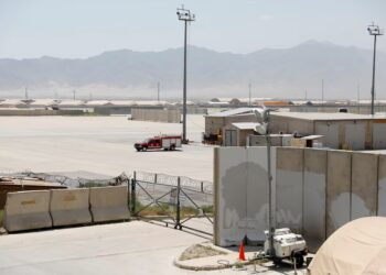 Трамп заявив, що хоче повернути авіабазу Баграм в Афганістані – це може означати повторне вторгнення