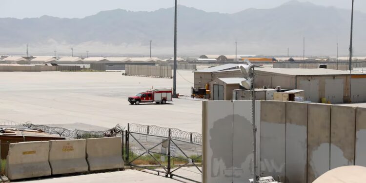 Трамп заявив, що хоче повернути авіабазу Баграм в Афганістані – це може означати повторне вторгнення