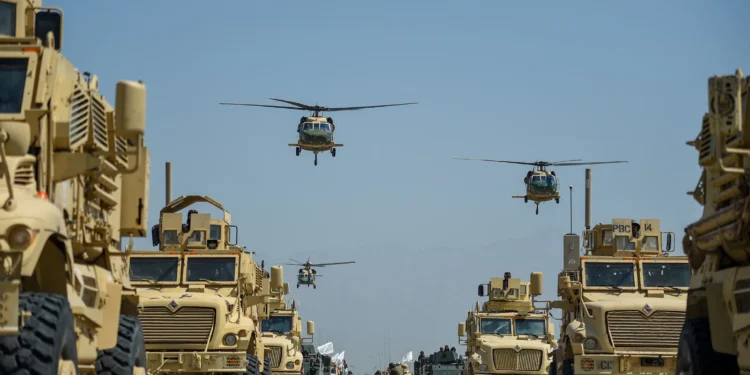 Таліби послали Трампа – базу Баграм США не віддадуть