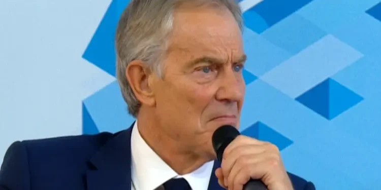 Тимчасове керівництво сектором Газа після завершення війни може очолити Тоні Блер