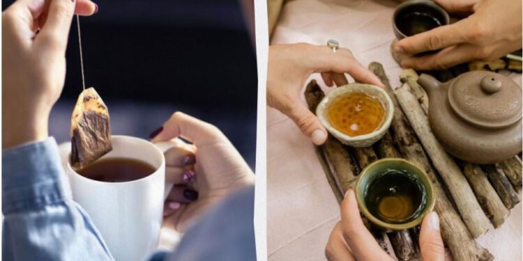 Не тільки для заощадливих. Чи можна заварювати чай двічі