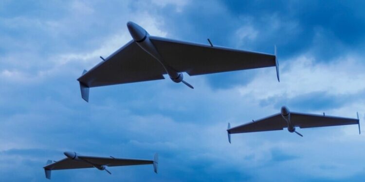 Ворог атакував Україну вночі 141 дроном