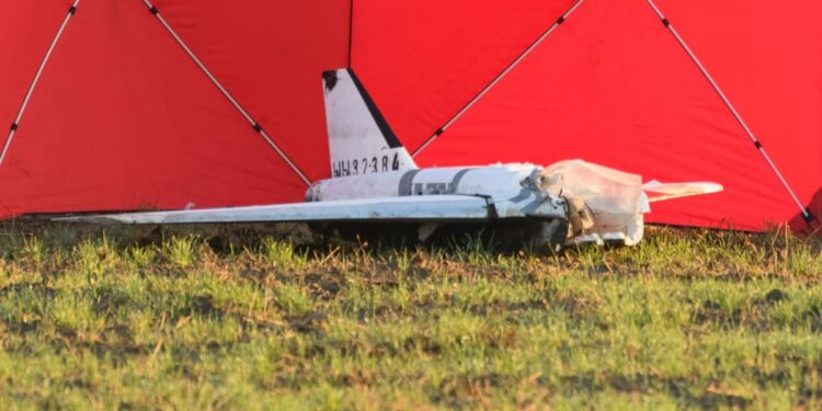 Кремль готував дронові атаки Польщі з липня – в російських дронах вже знаходили польські SIM-карти