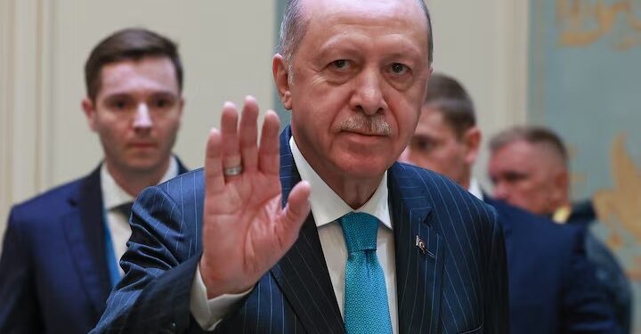 Ердоган заявив, що путін і Зеленський «ще не готові» до особистої зустрічі щодо війни