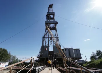  “Нафтогаз” пропонує американцям проєкти з видобутку сланцевого газу в Україні 