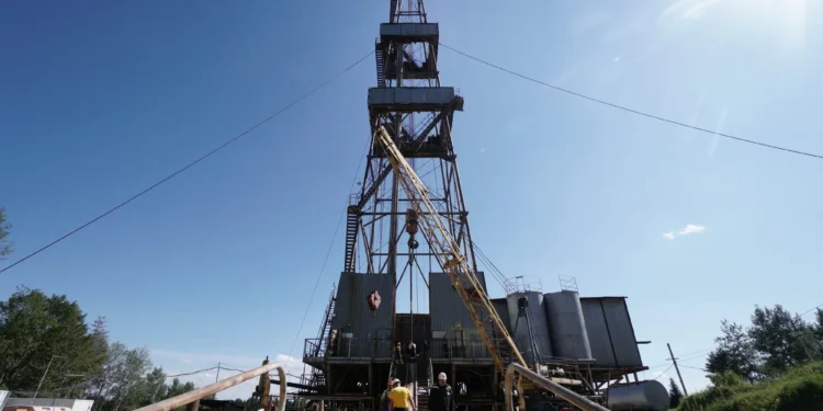  “Нафтогаз” пропонує американцям проєкти з видобутку сланцевого газу в Україні 