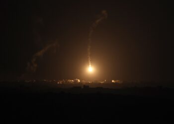 Ізраїль почав наземну операцію в Ґазі